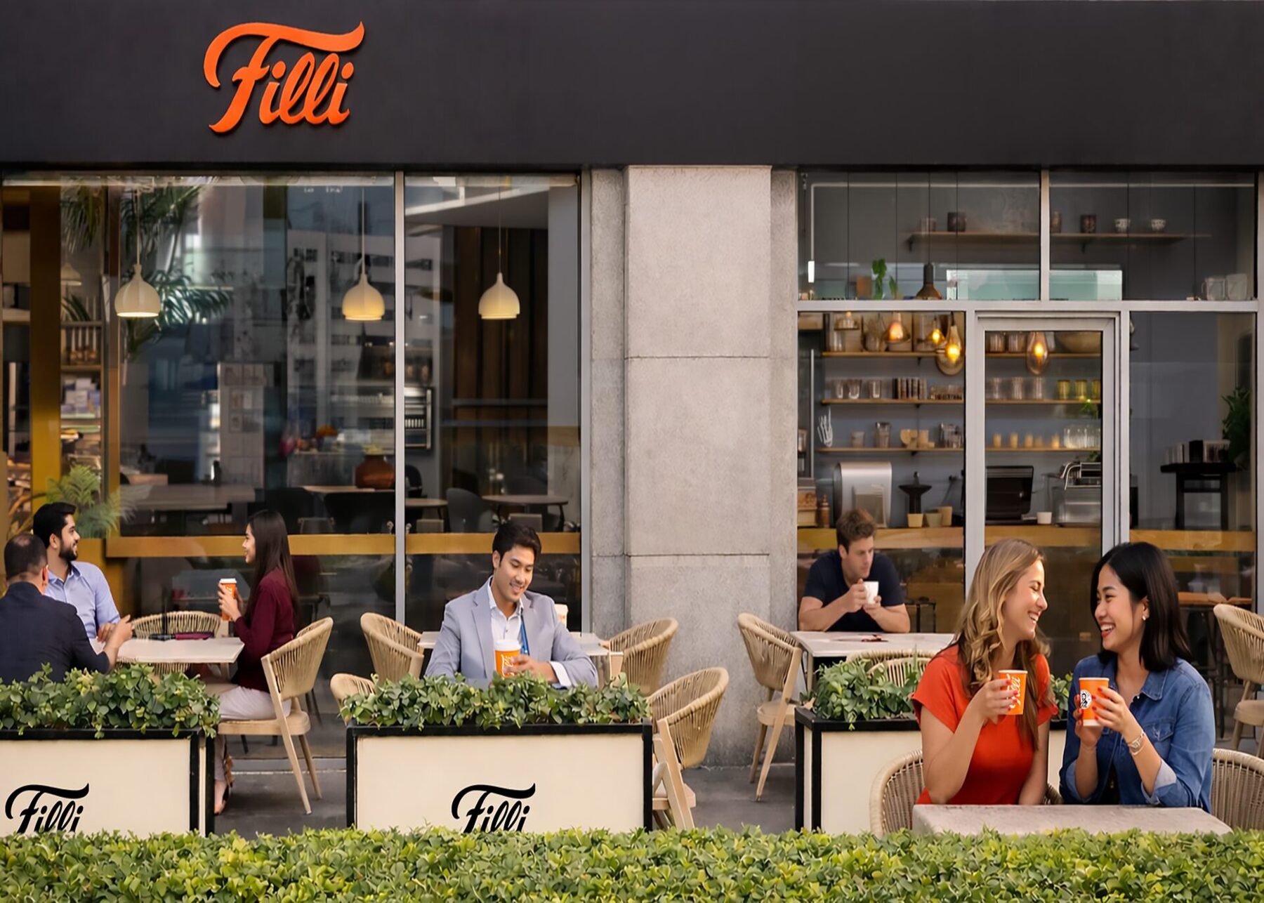 Filli Cafe
