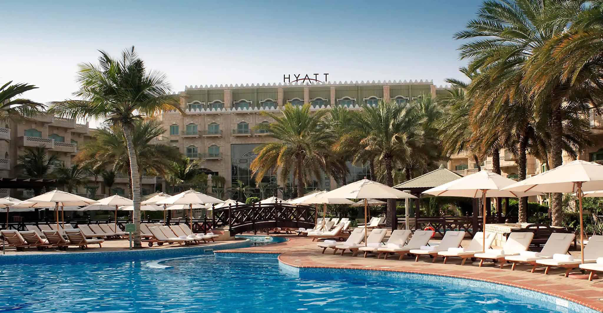 Grand Hyatt Regency Muscat