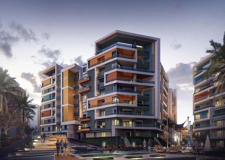 IL Mondo New Capital