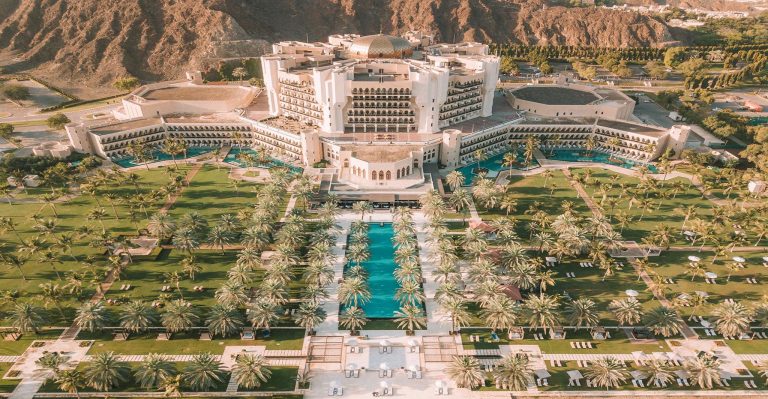 Al Bustan Palace