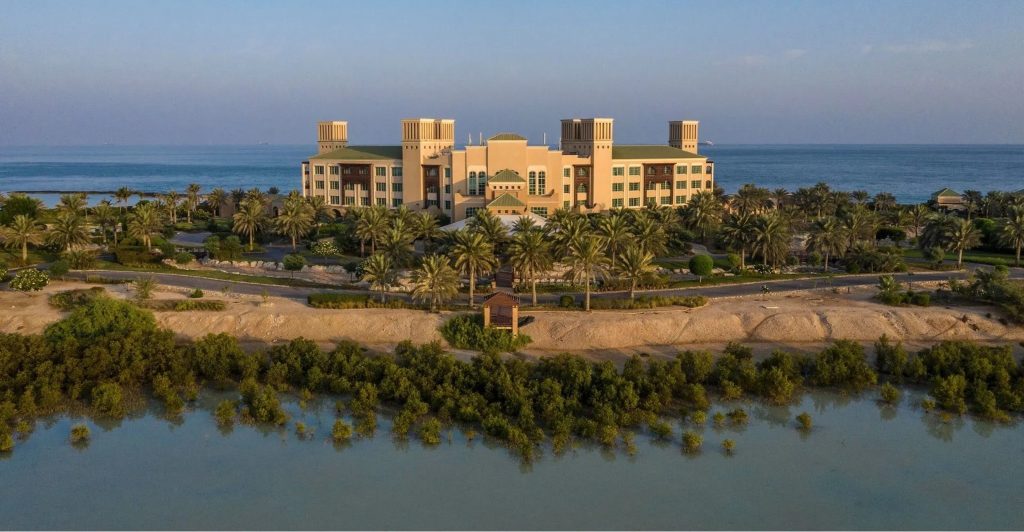 Anantara Hotel Sir Bani Yas