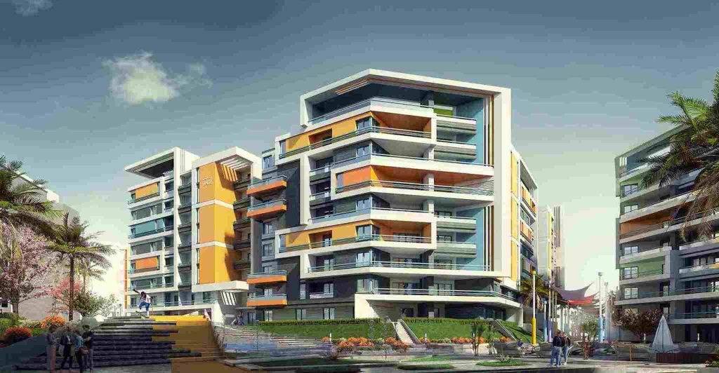 IL Mondo New Capital