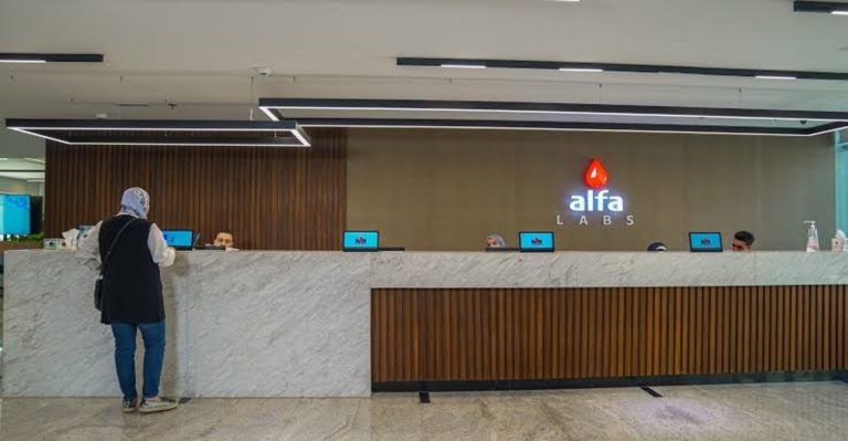 Alfa Lab – Espana Plaza
