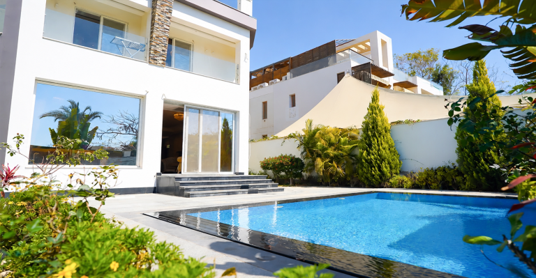 Beverly Hills Villa