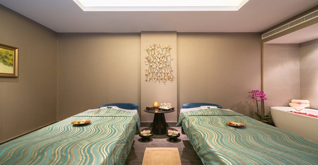 Grand Spa Oman
