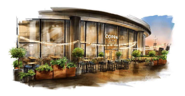 Coppa Cafe