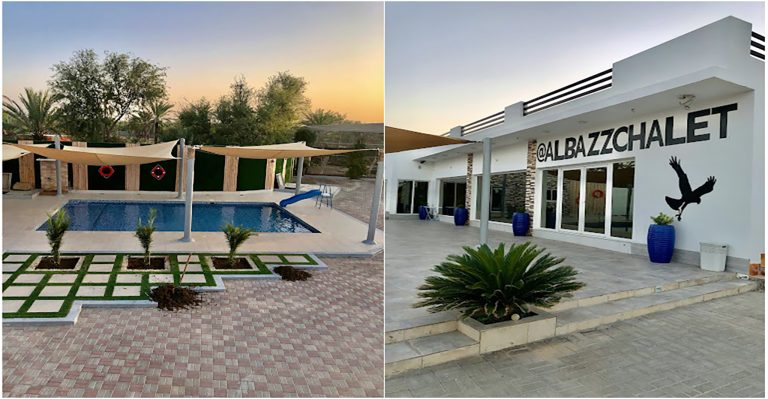 Albazz Chalet
