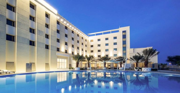 Mercure Sohar Hotel